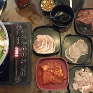 เมนูของร้าน Shabu Na-Mor Food Villa ราชพฤกษ์