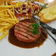เมนูของร้าน Original Steak