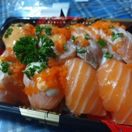 เมนูของร้าน Hachi Sushi & Bento
