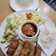 เมนูของร้าน เลยดานัง 1 สาขาในเมือง