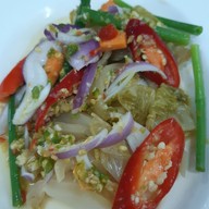 ข้าวต้มหัวปลาหม้อไฟ เฮีย ส.