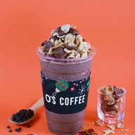 เมนูของร้าน O's COFFEE Union mall