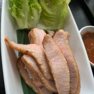 เมนูของร้าน บ้านส้มตำ สุขุมวิท