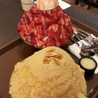 เมนูของร้าน Holly Coffee