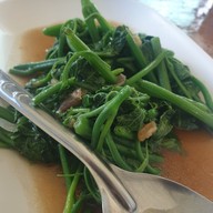 เมนูของร้าน ครัวบ้านฉัน Kruabanchan