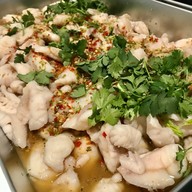 เมนูของร้าน ร้านอาหารบ้านต้อม