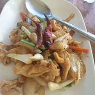 เมนูของร้าน ครัวบ้านฉัน Kruabanchan