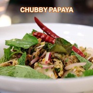 เมนูของร้าน Chubby Papaya