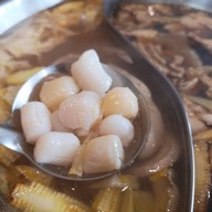 เมนูของร้าน ชาบูบู๊ตึ๊ง พัฒนาการ