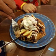 เมนูของร้าน St. Marc Cafe Canal City