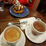 เมนูของร้าน St. Marc Cafe Canal City