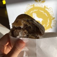เมนูของร้าน April’s Bakery รพ.ศิริราช