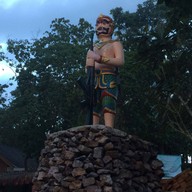 วัดพระพุทธบาทผาหนาม