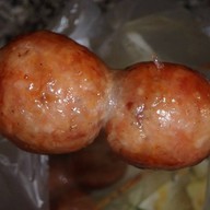 เมนูของร้าน กุ๊กเกรซ ไส้กรอกอีสาน