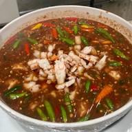 เมนูของร้าน ร้านอาหารบ้านต้อม