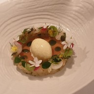 เมนูของร้าน Il Fumo