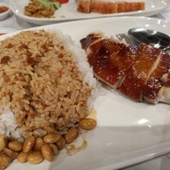 เมนูของร้าน Hawker Chan เทอร์มินัล 21 อโศก