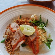 เมนูของร้าน ก๋วยเตี๋ยวไทยโบราณ 20 บาท