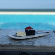 เมนูของร้าน oasis x seenspace