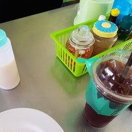 ร้านโรตีอยุธยา(เมืองทอง)