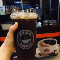 เมนูของร้าน Star Coffee รพ.ศิริราชปิยมหาการุณย์