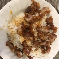 เมนูของร้าน หมูทอดในตำนาน ปตท พระราม2