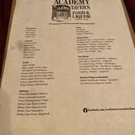 Academy Tavern