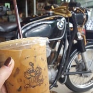 เมนูของร้าน Antico coffee พระราม 2