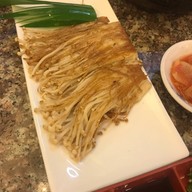 เมนูของร้าน Rit japanese food นันทอุทยาน