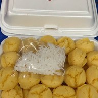 เมนูของร้าน บ้านขนมตาลคุณเล็ก บางกร่าง นนทบุรี