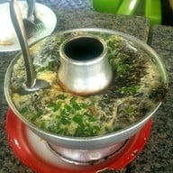 เมนูของร้าน ครัวชุกโดน