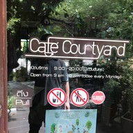 Cafe Courtyard