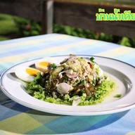 เมนูของร้าน บ้านน้ำเคียงดิน Ban Nam Kieng Din