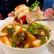 เมนูของร้าน เจ๊ไฝ ประตูผี