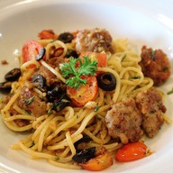 เมนูของร้าน ร้านสิรีน่า อิตาเลียน Khao Yai