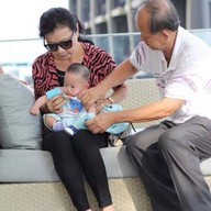 Executive Club Terrace @ Holiday Inn Pattaya