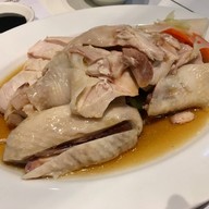 เมนูของร้าน Boon Tong Kee เซ็นทรัล ปิ่นเกล้า