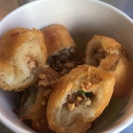 เมนูของร้าน ปาท่องโก๋ยัดไส้ (ลุงมุข)