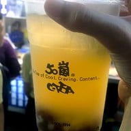 เมนูของร้าน 50 Lan Ximending Night Market