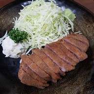 เมนูของร้าน Gyukatsu Motomuru นัมบะ