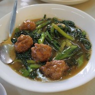 เมนูของร้าน นิวเฮงกี่