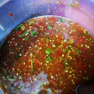 PKหมึกย่างเตาถ่านท้ายซอยรังสิตภิรมย์ หมึกย่างเตาถ่าน