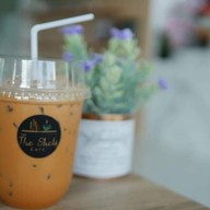 เมนูของร้าน On The Shelf Cafe'