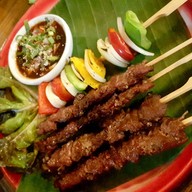 เมนูของร้าน ก๋วยเตี๋ยวเรือฮาร์เล่ย์