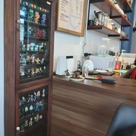 บรรยากาศ ND baked & brewed Head Offices