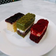 เมนูของร้าน Bake A Wish เมกาบางนา