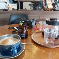 เมนูของร้าน ND baked & brewed Head Offices