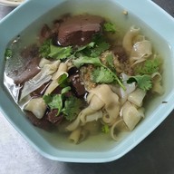 เมนูของร้าน ข้าวต้มเป็ดอ้วน ลาดพร้าว 33