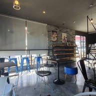 D’oro Coffee Caltex ประชาชื่น