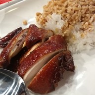 เมนูของร้าน Hawker Chan เทอร์มินัล 21 อโศก